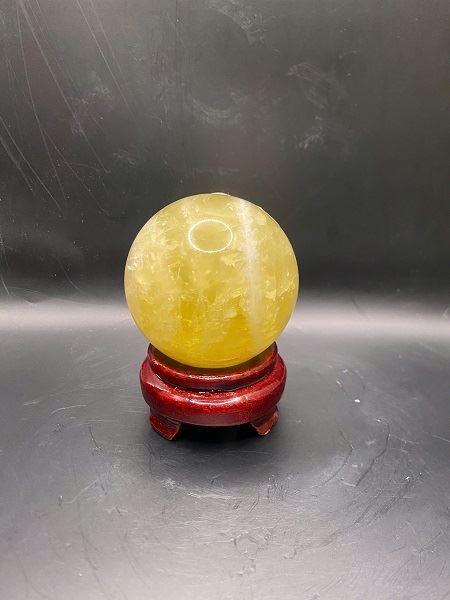 Cầu Đá Thạch Anh Vàng Tự Nhiên Cao Cấp - 2515921