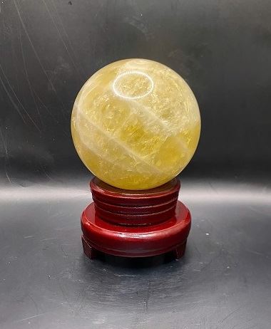 Cầu Đá Thạch Anh Vàng Tự Nhiên Cao Cấp - 2515922