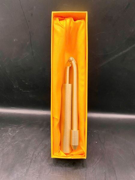 Gậy Tầm Long Phong Thủy Đồng Nguyên Chất Cao Cấp - GTL1480