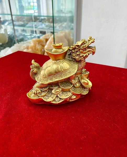 Long Quy Đồng Phong Thủy - LQ580