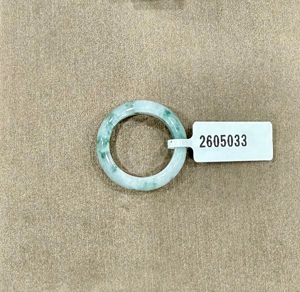 Nhẫn Ngọc Phỉ Thúy Hoa Bay Tự Nhiên - 2605033