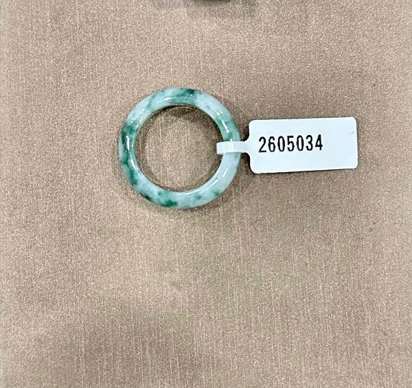 Nhẫn Ngọc Phỉ Thúy Hoa Bay Tự Nhiên - 2605034