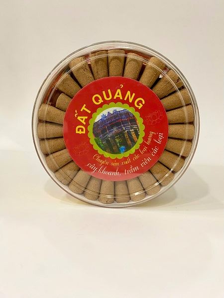 Nụ Trầm Hương Tự Nhiên Cao Cấp 75 Viên - NT290