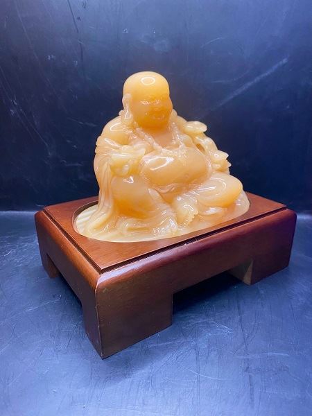 Tượng Phật Di Lặc Ngọc Hoàng Long Tự Nhiên - DL3800