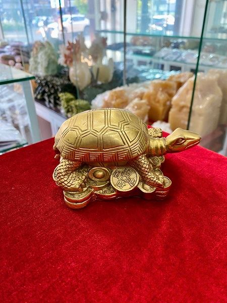 Rùa Đồng Phong Thủy - RĐ790