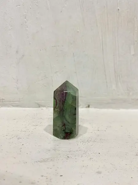 Trụ Đá Fluorite Tự Nhiên Cao Cấp - TFL413