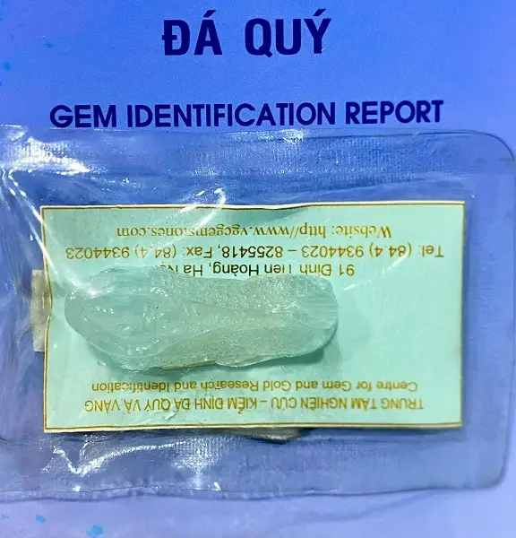 Tỳ Hưu Đá Aquamarine (Ngọc Xanh Biển) Tự Nhiên Cao Cấp - 123421