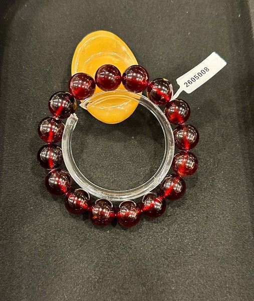 Vòng Đá Garnet Ngọc Hồng Lựu Tự Nhiên Cao Cấp - 2605008