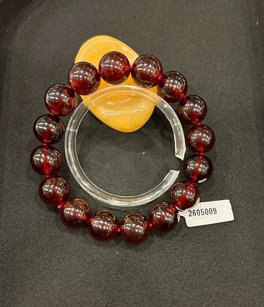 Vòng Đá Garnet Ngọc Hồng Lựu Tự Nhiên Cao Cấp - 2605009