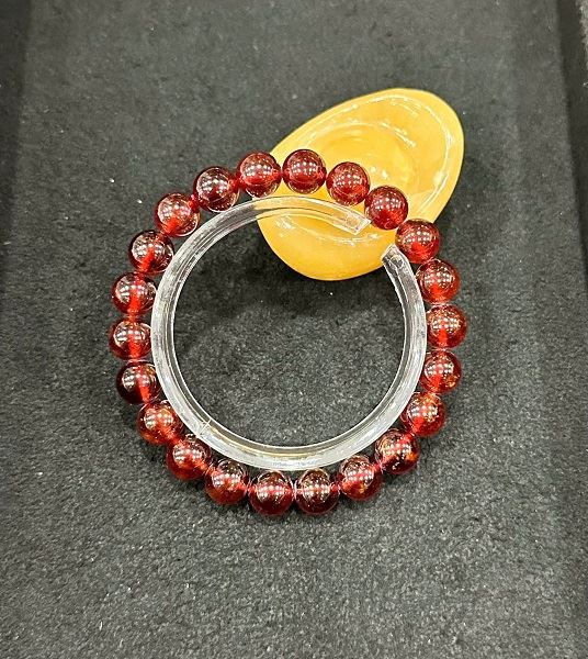 Vòng Đá Garnet Ngọc Hồng Lựu Tự Nhiên Cao Cấp - 264692