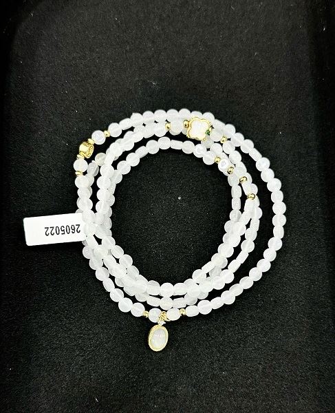 Vòng Tay Ngọc Phỉ Thúy Tự Nhiên Cao Cấp - 2605022