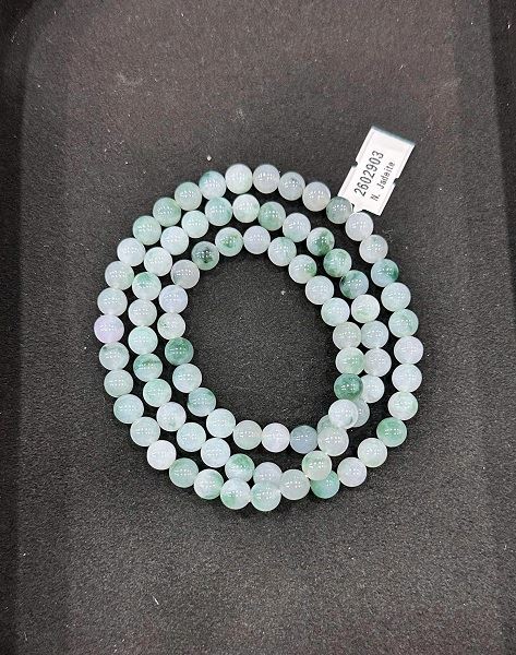 Vòng Ngọc Phỉ Thúy Hoa Bay Tự Nhiên Cao Cấp - 2602903