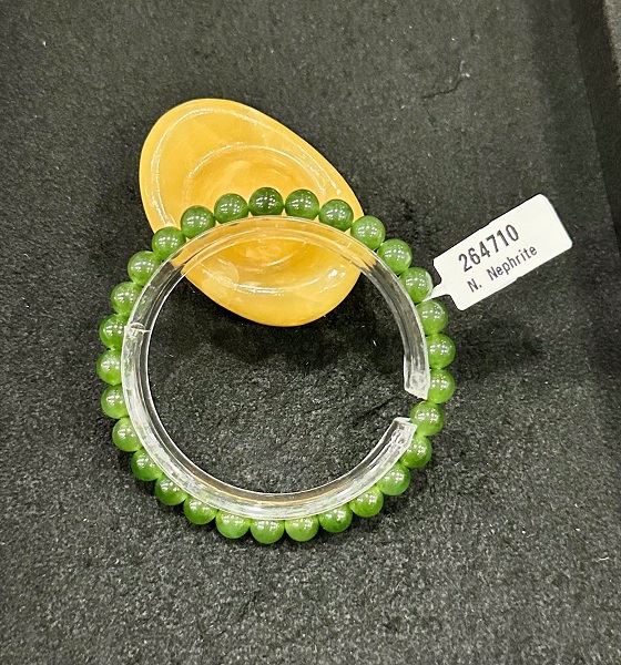 Vòng Đá Ngọc Bích Tự Nhiên Cao Cấp - 264710